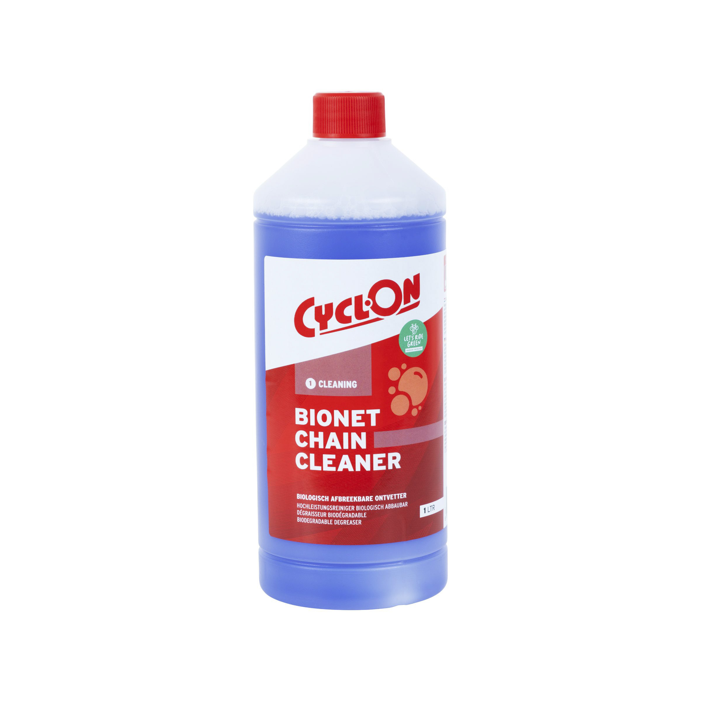 Cyclon BIO Degreaser kæderens 1 liter
