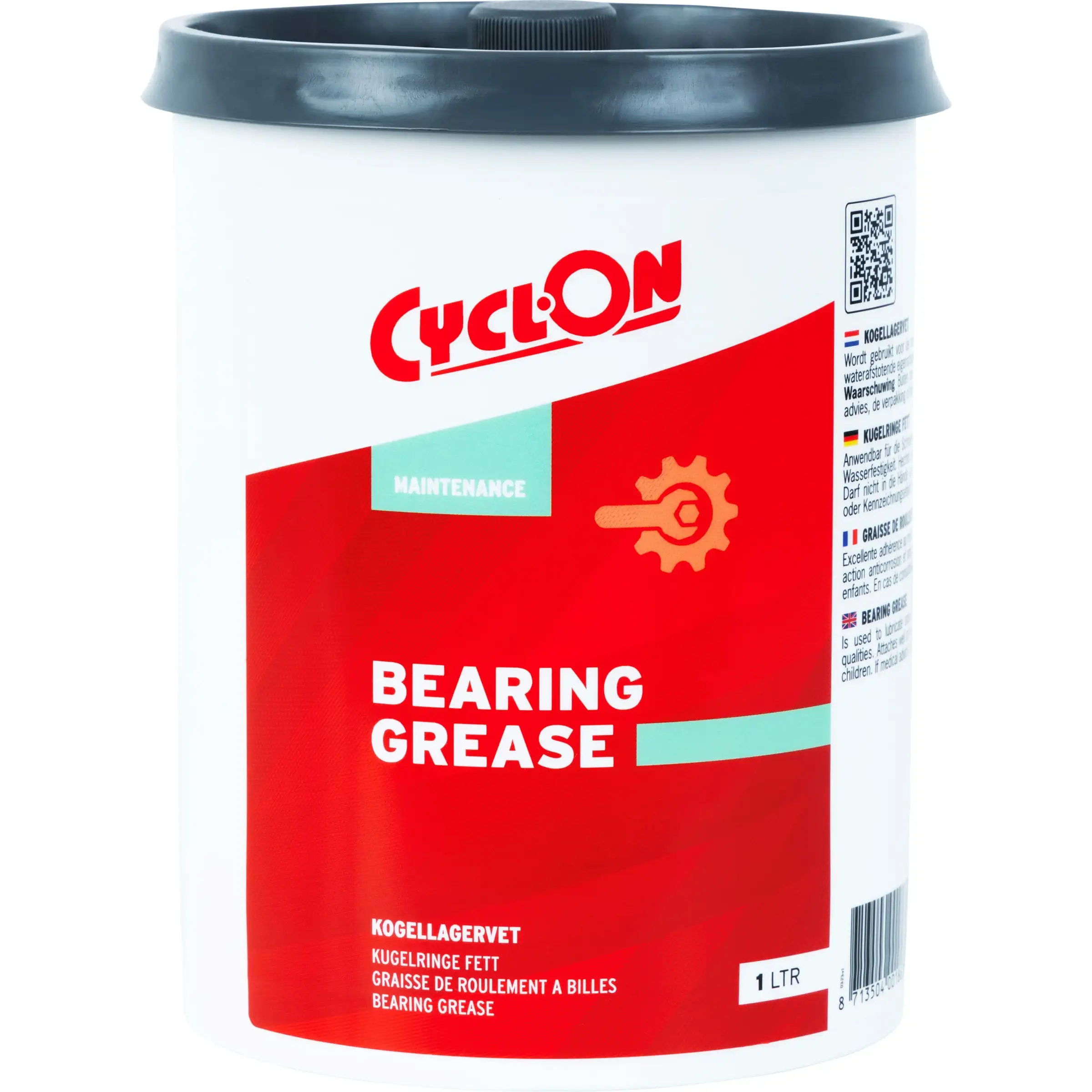 Cyclon leje fedt til cykler 1000 ml