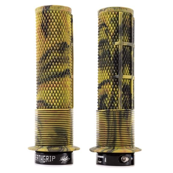 DMR Brendog Deathgrip Flange Thick Soft - Camo