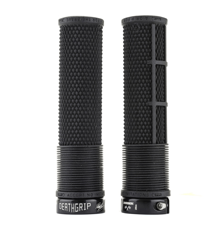DMR Brendog Deathgrip Thin Soft - Sort