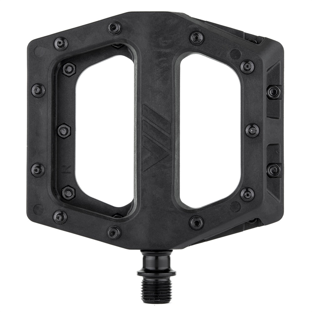DMR V11 Flats Pedaler Sort