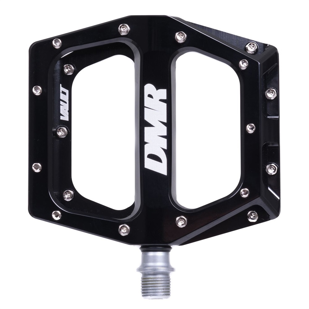 DMR Vault Flats Pedaler Sort