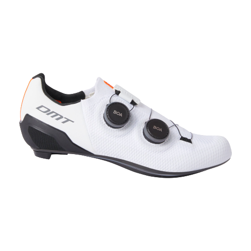DMT SH10 Cykelsko Til Landevej Hvid/Sort