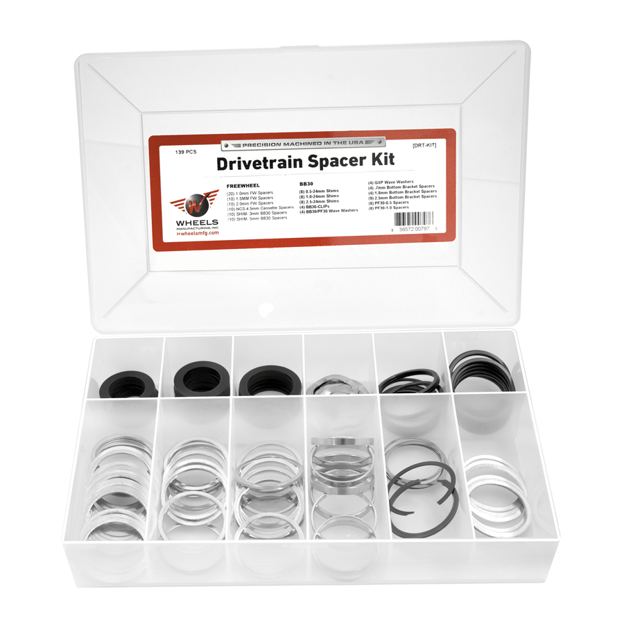 Wheels Mfg drivetrain kit