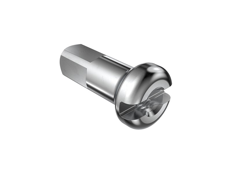DT Swiss 16mm Nippel Messing 2.0mm 100 stk.
