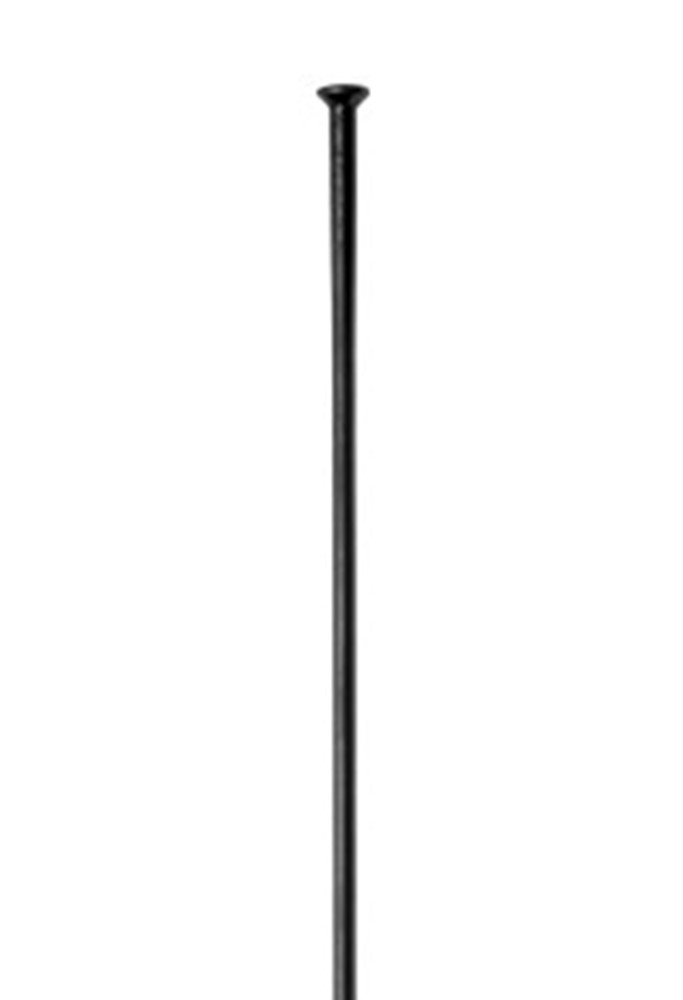 DT Swiss 2,0/1,25/2,3 x 278mm sort Aero Comp
