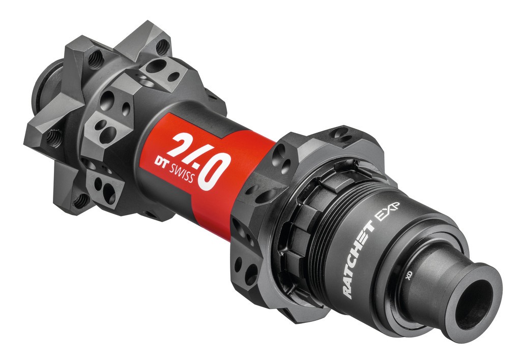 DT Swiss 240EXP MTB Nav