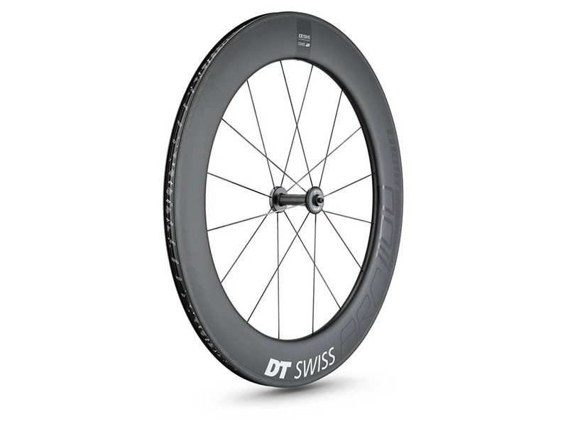 DT Swiss ARC 1100 Dicut 80 Forhjul 700C/29"