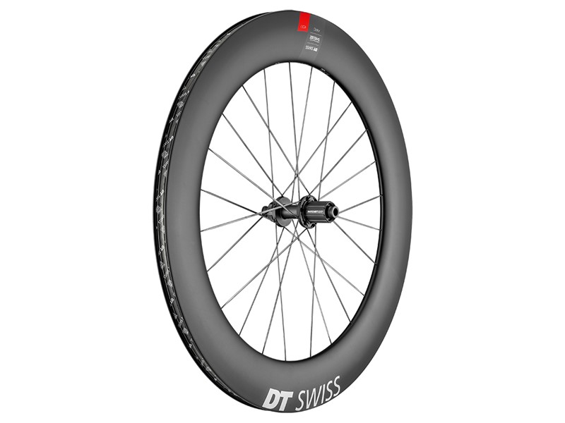 DT Swiss ARC 1100 Dicut DB 80mm 700c Baghjul
