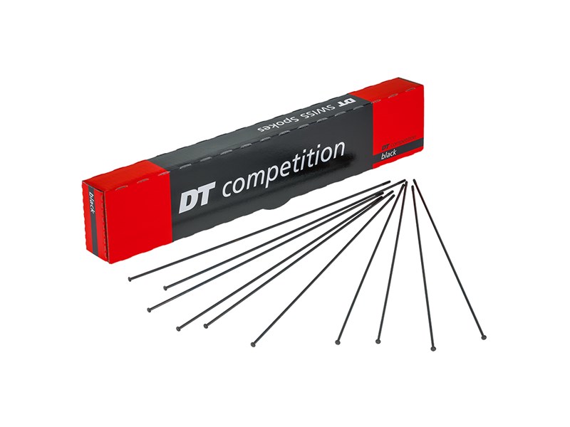DT Swiss Competition Straight Pull 300mm. x 2,00/1,8