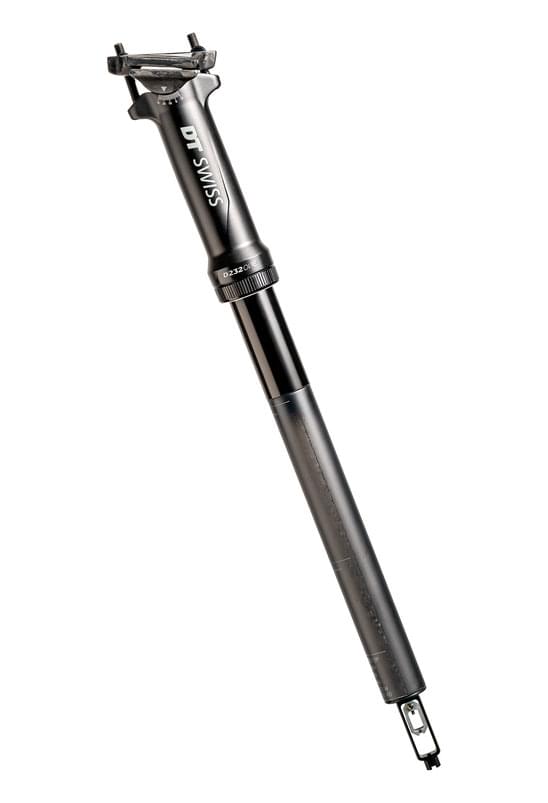 DT Swiss D 232 Dropper Post Ø27.2 Carbon