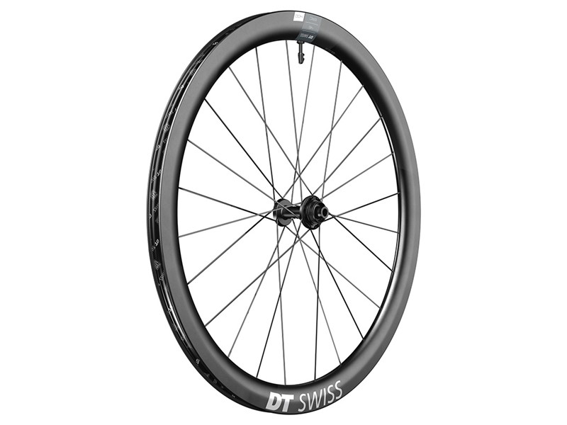 DT Swiss ERC 1400 Dicut 45mm Forhjul Til Skivebremse