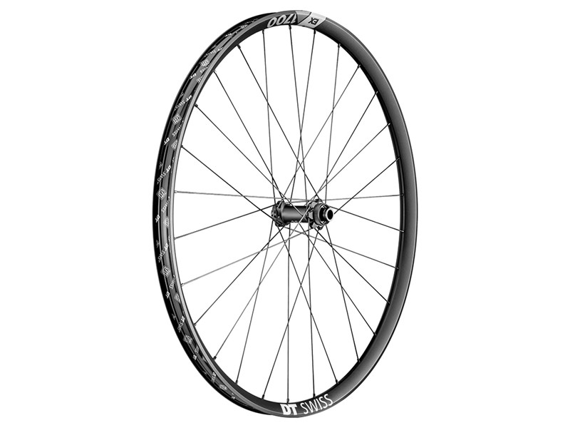 DT Swiss EX 1700 Spline 30 - 29" - Forhjul - Boost - Tubeless - Center Lock - 15 x 110