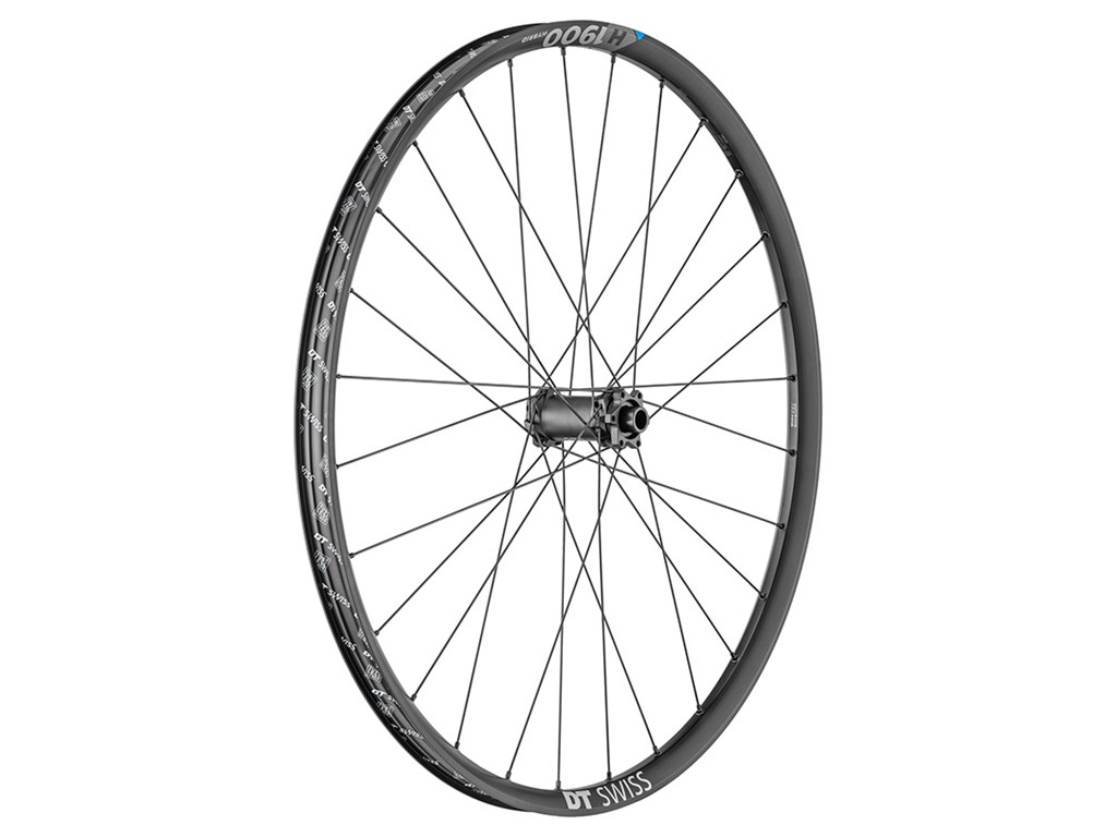 DT Swiss H1900 Spline DB 20 27,5" Boost Forhjul