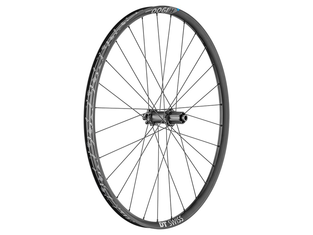 DT Swiss H1900 Spline DB 20 27,5" Boost Baghjul HG