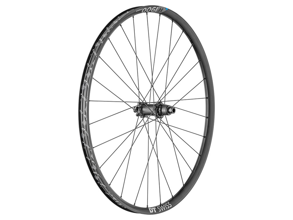 DT Swiss H1900 Spline 20 - 29" - Baghjul - Boost - Tubeless - 6 Bolt - XD - 12-Speed - 12 x 148