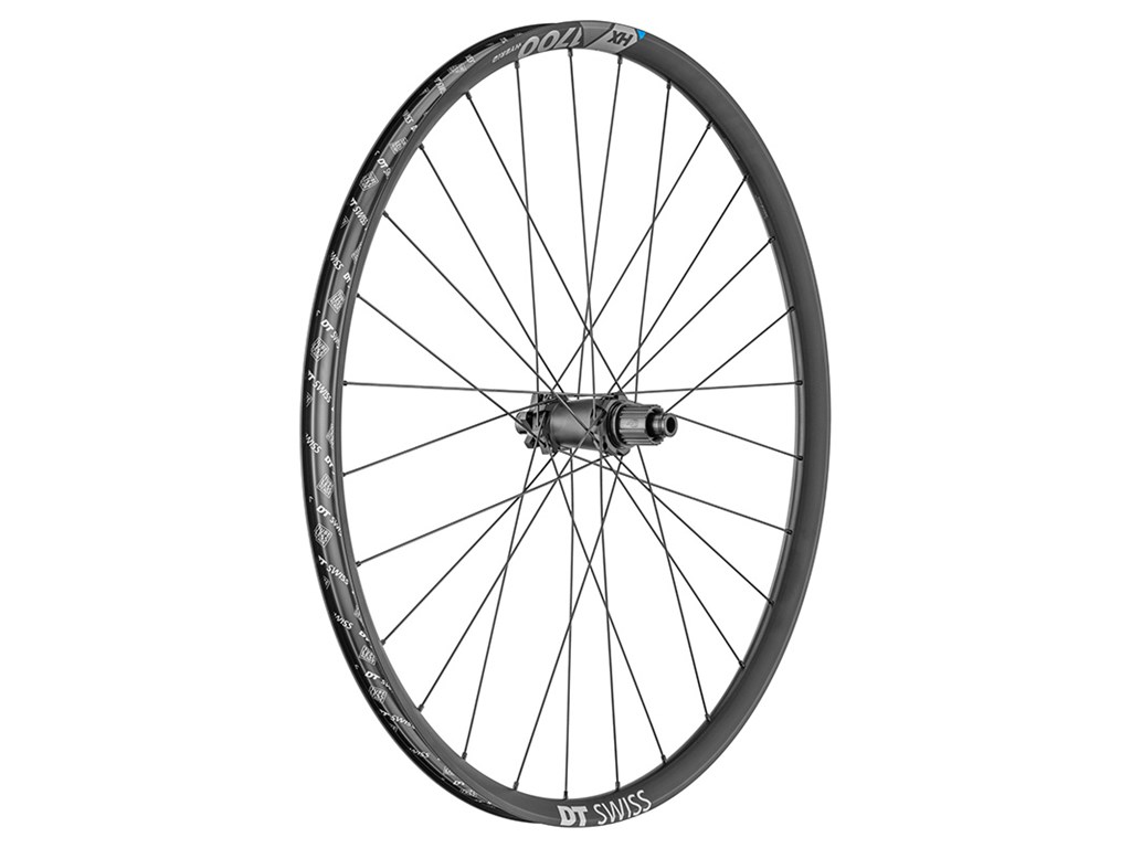 DT Swiss HX 1700 Spline 30 - 29" - Baghjul - Boost - Tubeless - 6 Bolt - Shimano/SRAM - 10/11-Speed