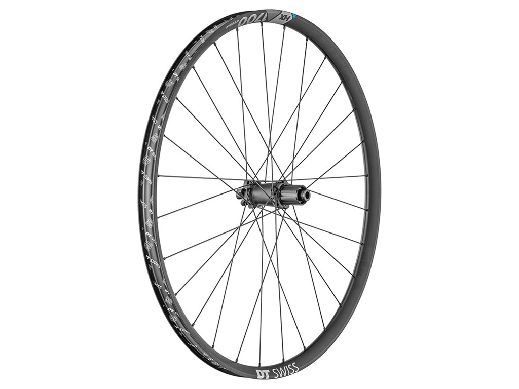 DT Swiss HX 1700 Spline 30 - 29" - Baghjul - Boost - Tubeless - 6 Bolt - Shimano/SRAM - 10/11-Speed