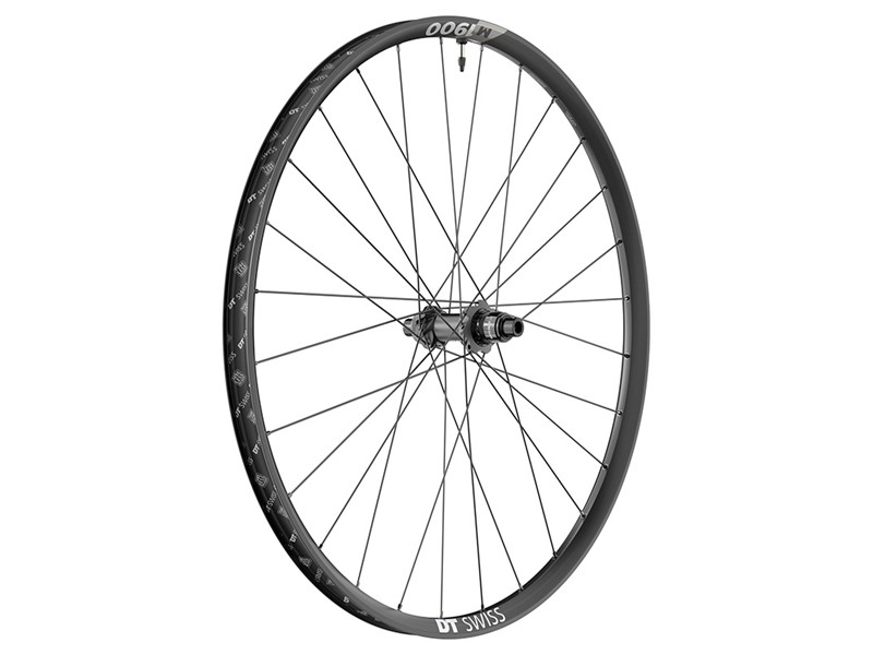 DT Swiss M 1900 Spline 20 - 29" - Baghjul - Boost - Tubeless - Center Lock - SRAM/Shimano - 10/11-Sp