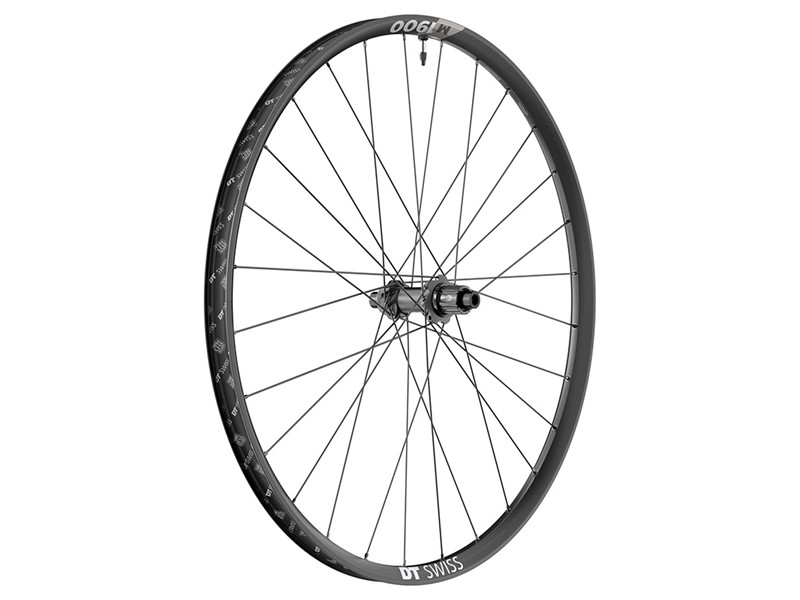 DT Swiss M 1900 Spline 20 - 27,5'' - Baghjul - Boost - Tubeless - Center Lock - Micro Spline - 12- S