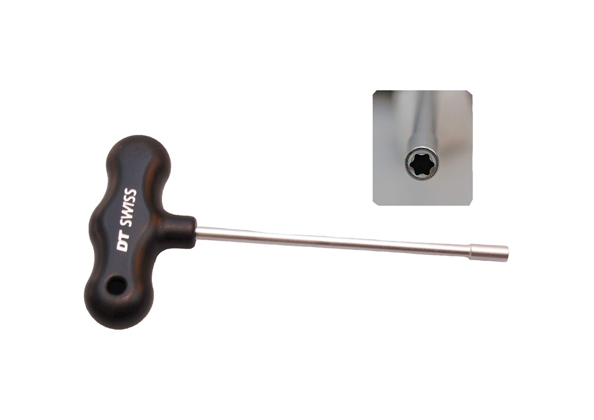 DT Swiss Nipplenøgle Til Indvendig Torx Nippler