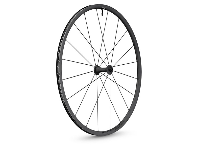 DT Swiss PR 1400 21mm Oxic 700c Forhjul til Fælgbremse