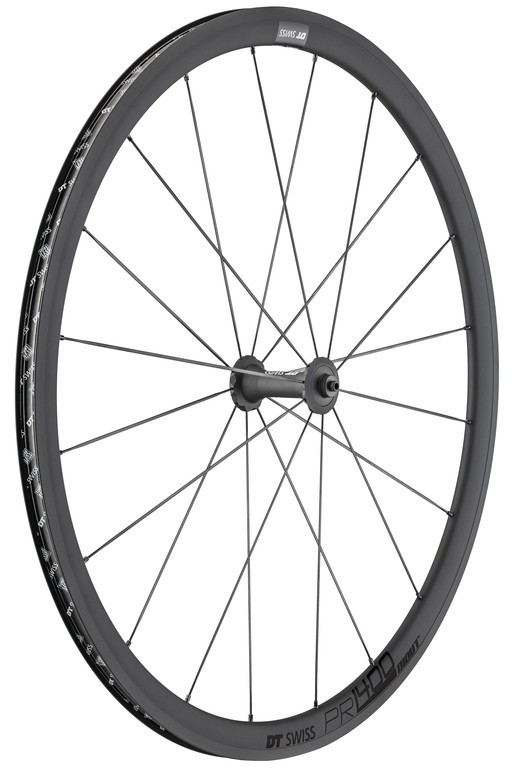 DT Swiss PR 1400 Dicut 32 Oxic Hjul