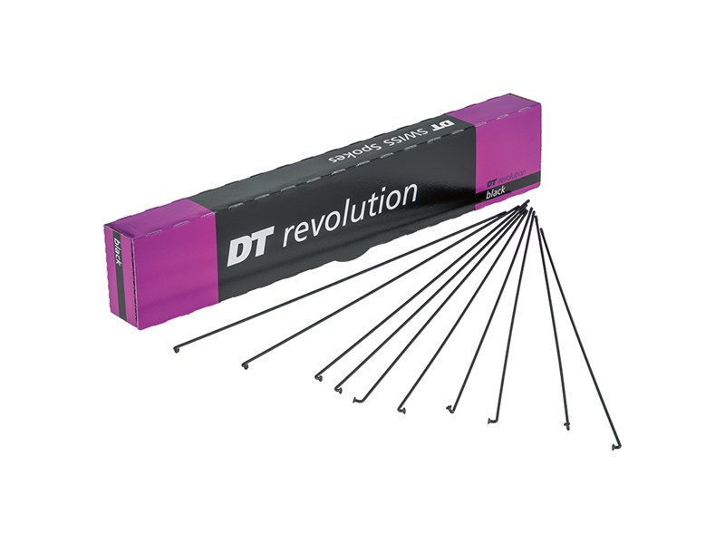 DT Swiss Revolution J-Bend Sort