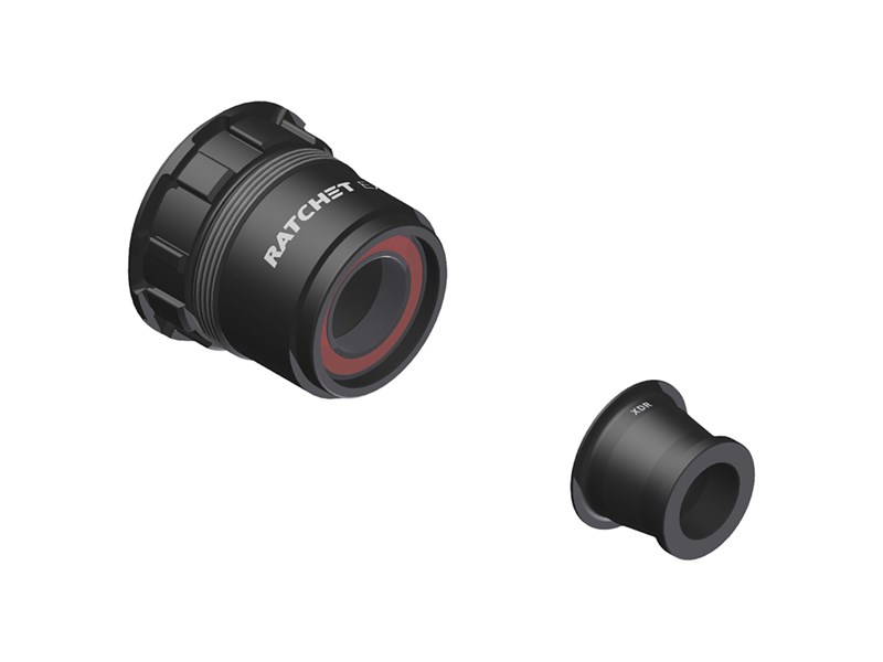 DT Swiss - - Freehub Body XDR (Axdr) Ratchet 12 Speed