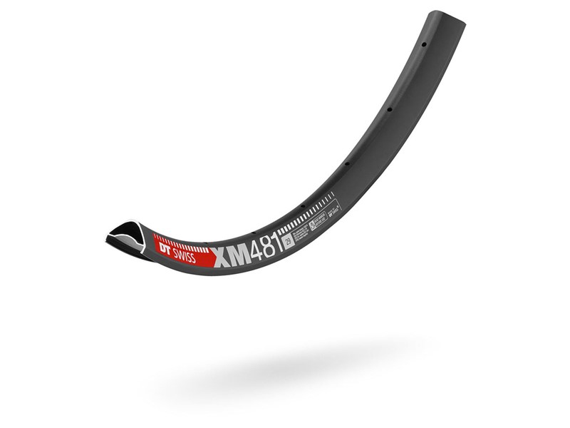 DT Swiss XM481 29" Fælg 28 Huller