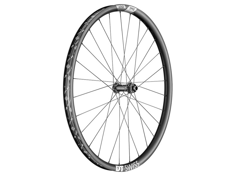DT Swiss XMC 1501 Spline 25 - 29" - Carbon - Forhjul - Boost - Hookless - Center Lock - 15 x 110