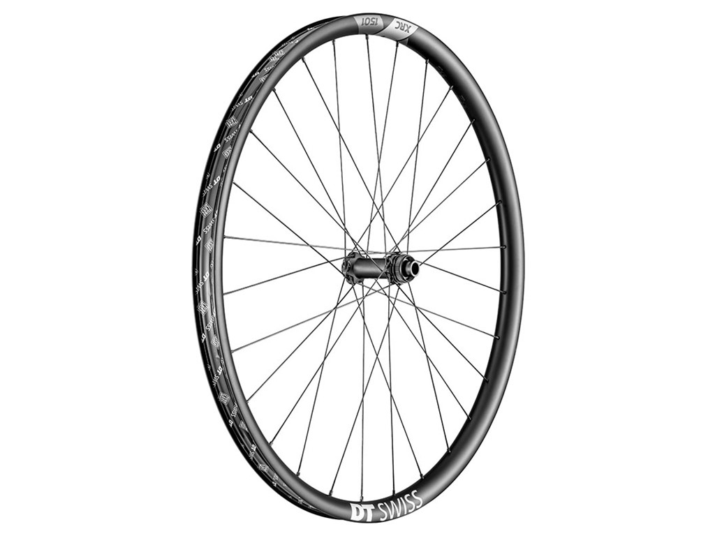 DT Swiss XRC 1501 Spline 25 - 29" - Forhjul - Boost - Hookless - Center Lock - 15 x 110