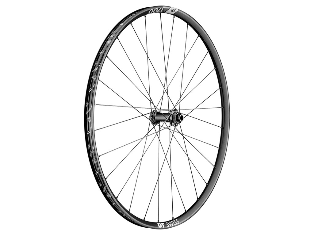 DT Swiss XR 1700 Spline 18 - 29" - Forhjul - Boost - Tubeless - Center Lock - 15 x 110