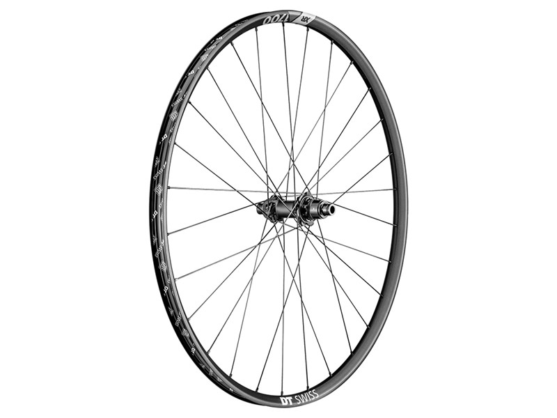 DT Swiss XR 1700 Spline 18 - 29" - Baghjul - Boost - Tubeless - Centerlock - Shimano/SRAM - 10/11- S