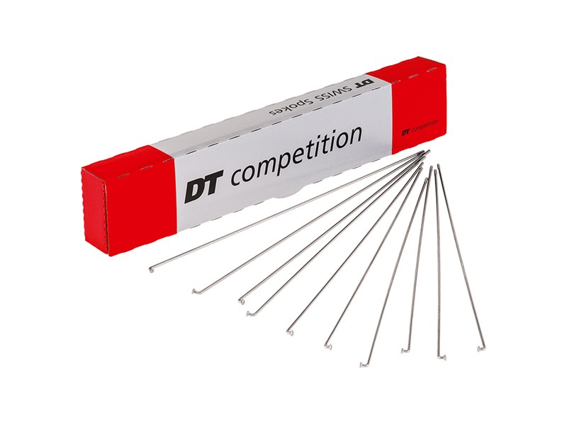 DT Swiss eger Competition 302mm sølv