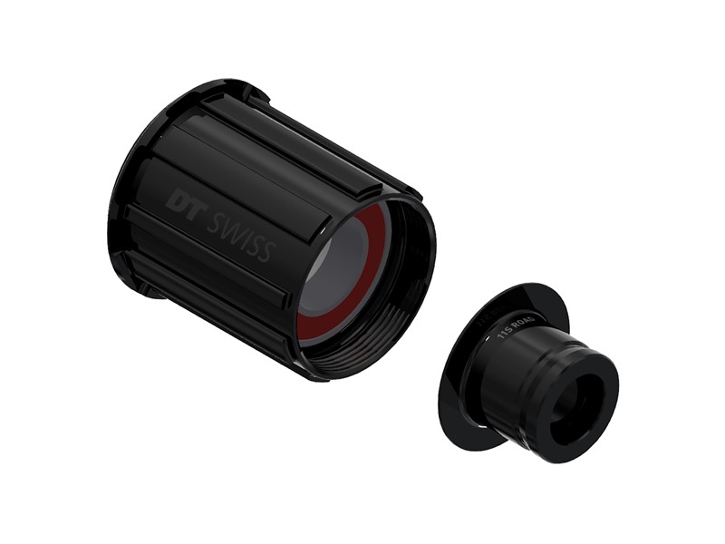 DT Swiss kassettehylster Shimano road med Ratchet