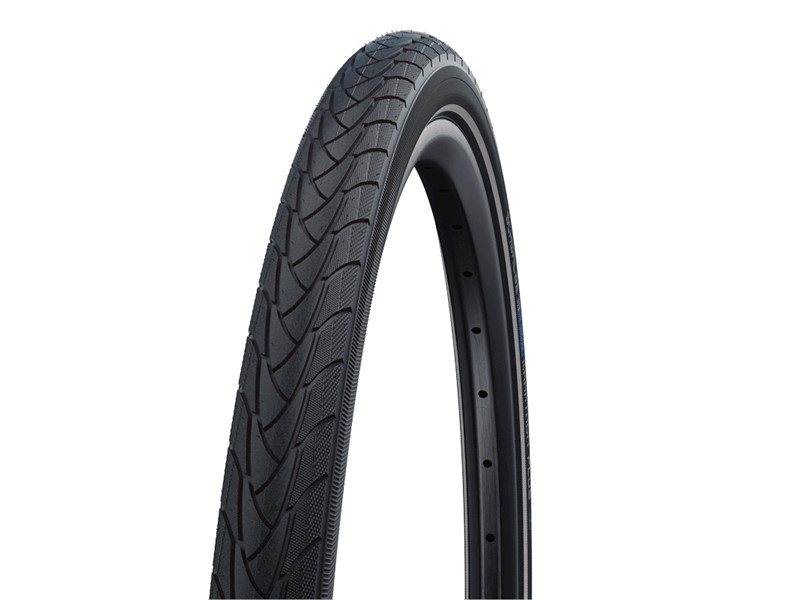 Schwalbe Marathon Plus - SmartGuard Tråddæk - 16x1,35 (35-349) - Sort