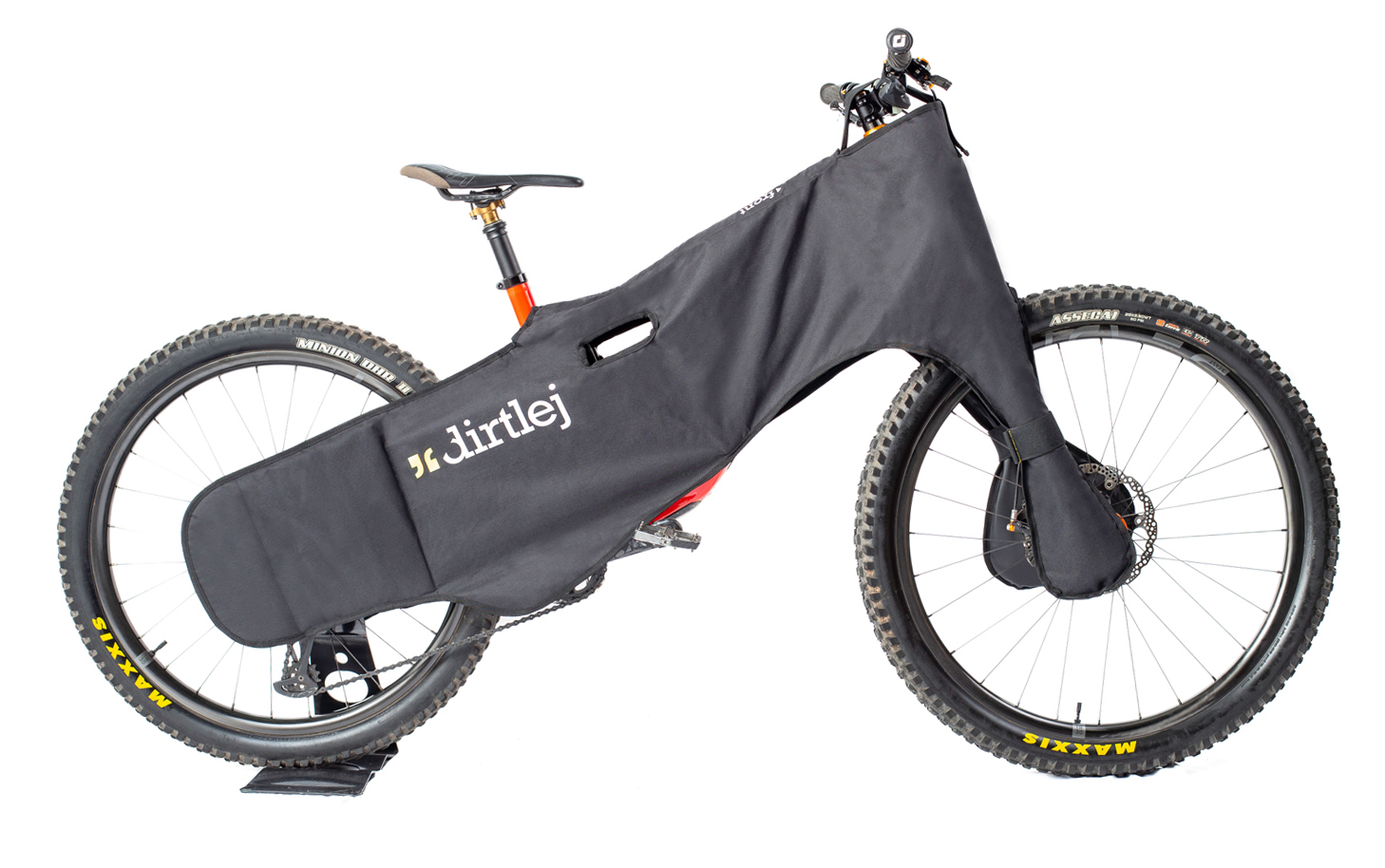 Dirtlej Bikewrap Beskyttelse til MTB