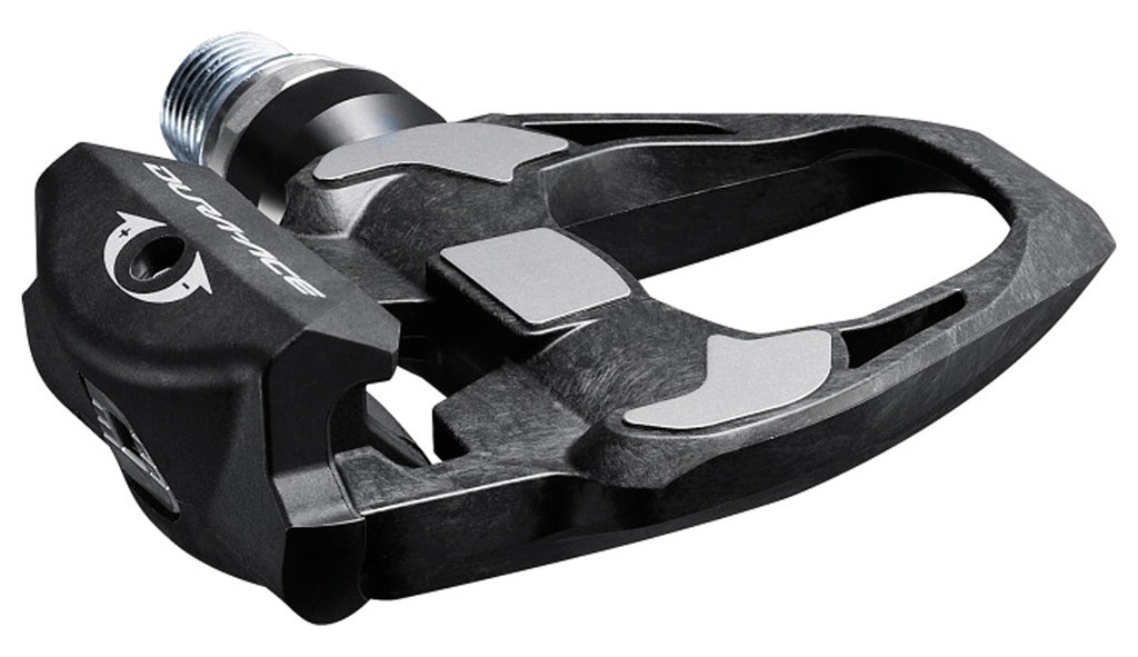 Shimano Pedal Spd-sl Inkl. Sm-sh12 Pd-r9100 Dura-ace +4mm Aksel - Cykelpedal