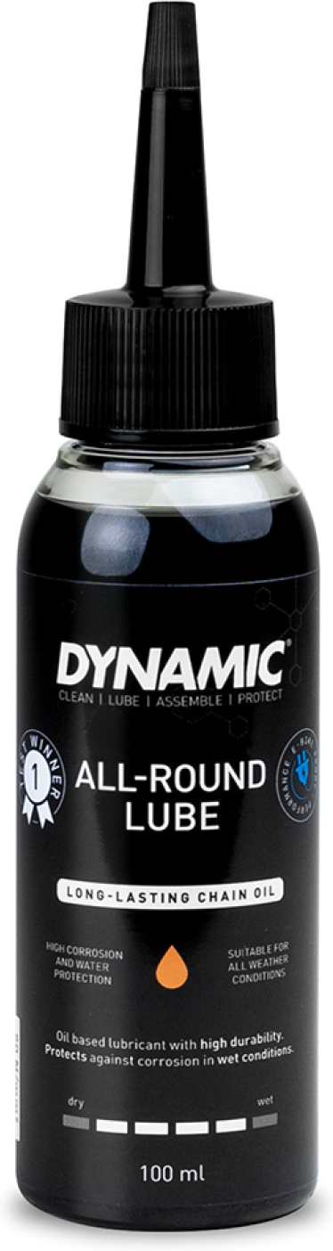 Dynamic - All - Round Lube Kædeolie 100ml