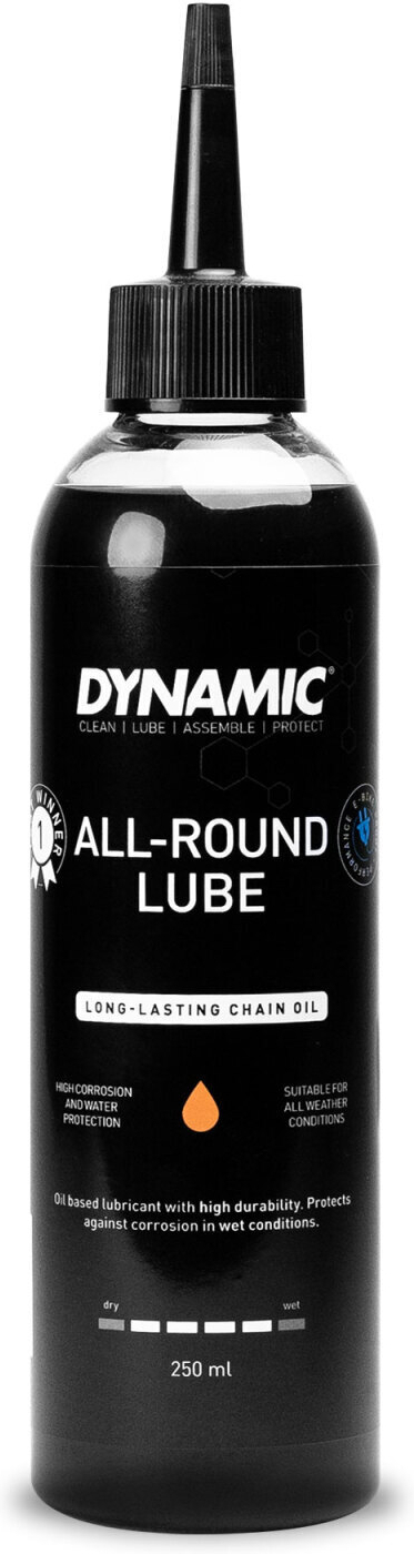Dynamic All Round - Kædeolie - 250 ml