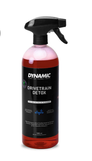 Dynamic Rens til Geardele - Sprøjteflaske - 1000 ml