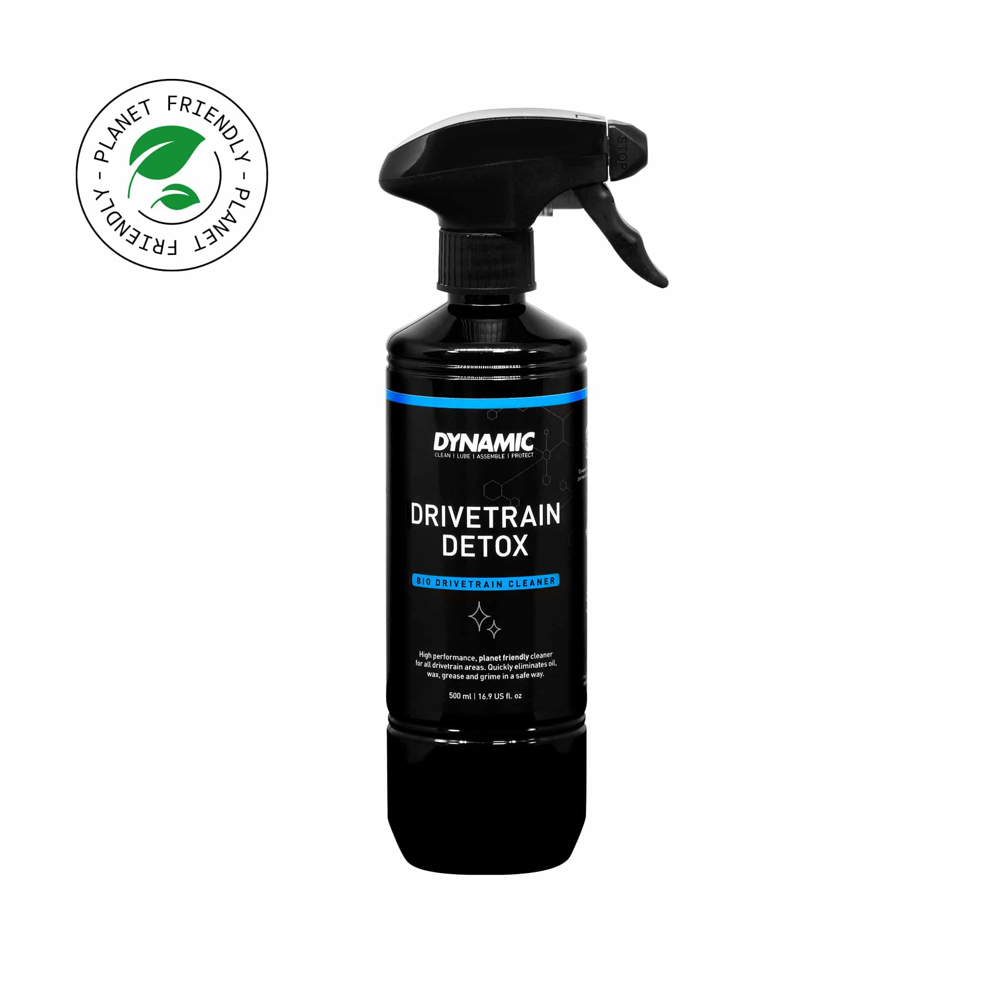 Dynamic Bio Drivetrain Detox 500 ml