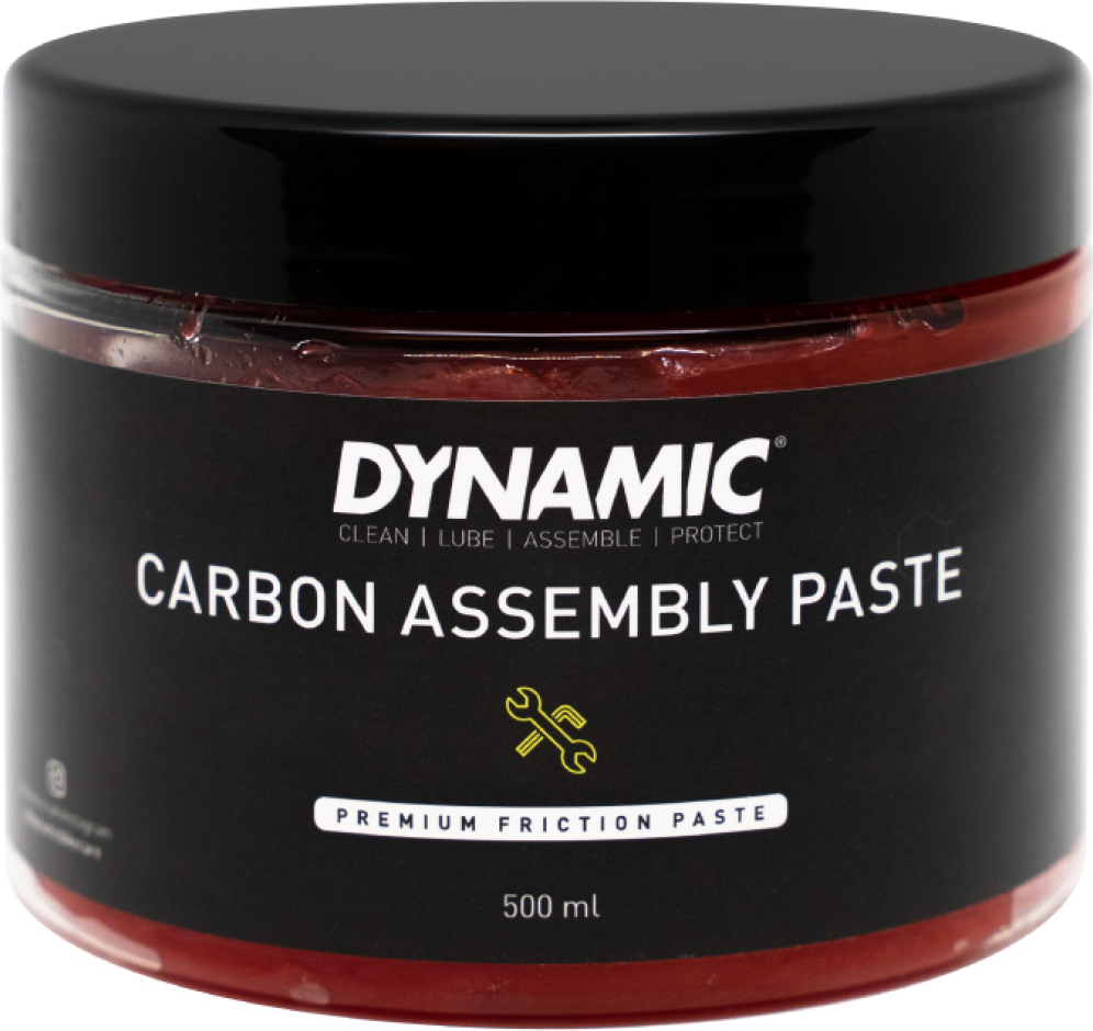 Dynamic Bike Care Carbon Monteringspasta Til Cykel 500ml