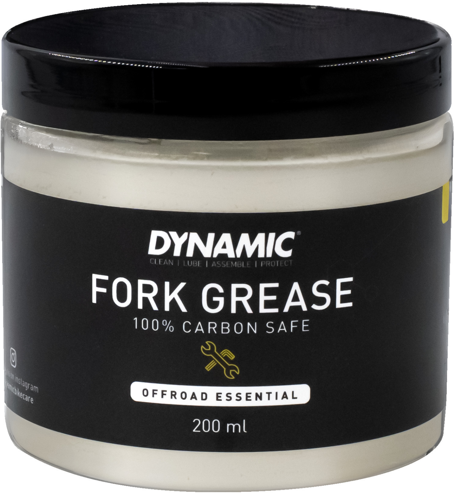 Dynamic Fork Grease MTB Fedt til Forgaffel 150 gram