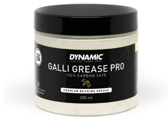 Dynamic Galli Grease Pro Leje Fedt 200ml