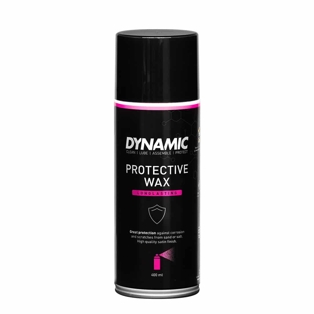 Beskyttelsesvoks spray Dynamic F-028 400 ml