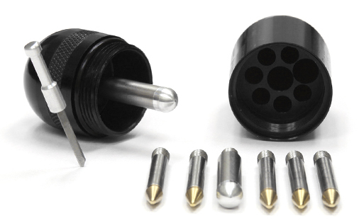 Dynaplug - Megapill Tubeless Repair Kit - Sort