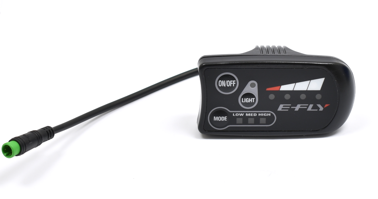 E-Fly Display Nova III, IIII & IV