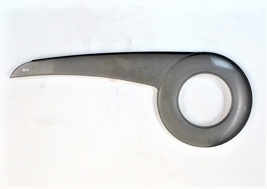 E-Fly Kædeskærm 38T, Revolver